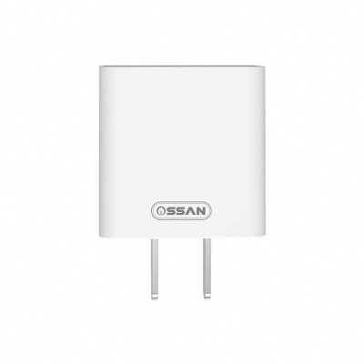 Củ sạc 1 cổng Ossan 5V-2.1A OS-A5