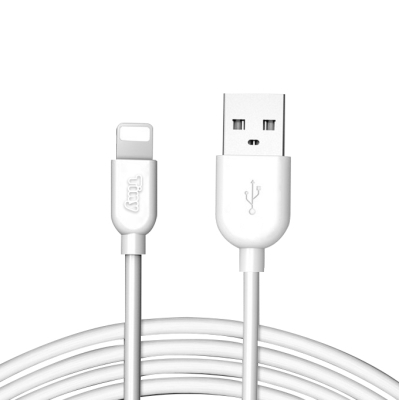 Cáp sạc nhanh Ossan cho iPhone Tiny 3A OS-C3