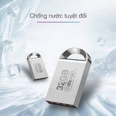 USB dung lượng lớn 32GB Ossan OS-U32