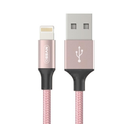 Cáp dù sạc nhanh Ossan Lightning SUMO OS-C1I100