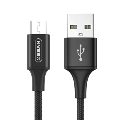 Cáp dù sạc nhanh Ossan Micro-USB SUMO-C1M100