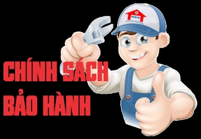 Chính sách bảo hành