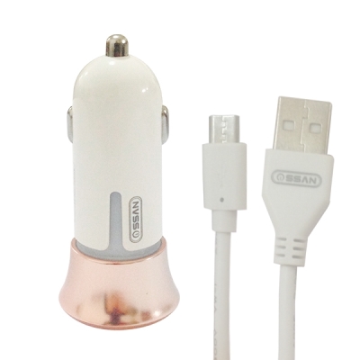 Củ sạc ô tô chính hãng Ossan OS-CA01