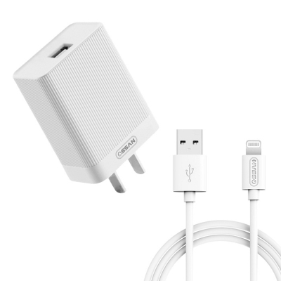 Combo sạc nhanh cho iPhone củ A6 Ossan OS-B6I