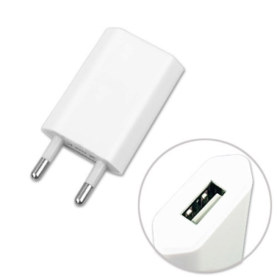 Củ sạc 1 cổng Ossan 5v-1A OS-A1Z