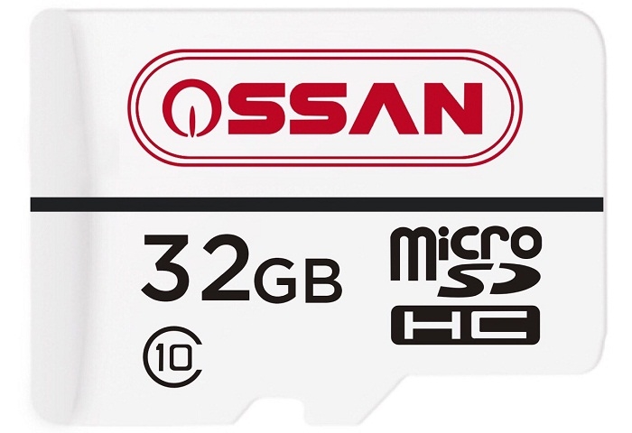 MIRCRO SD CARD 32G Ossan OS-MCHD