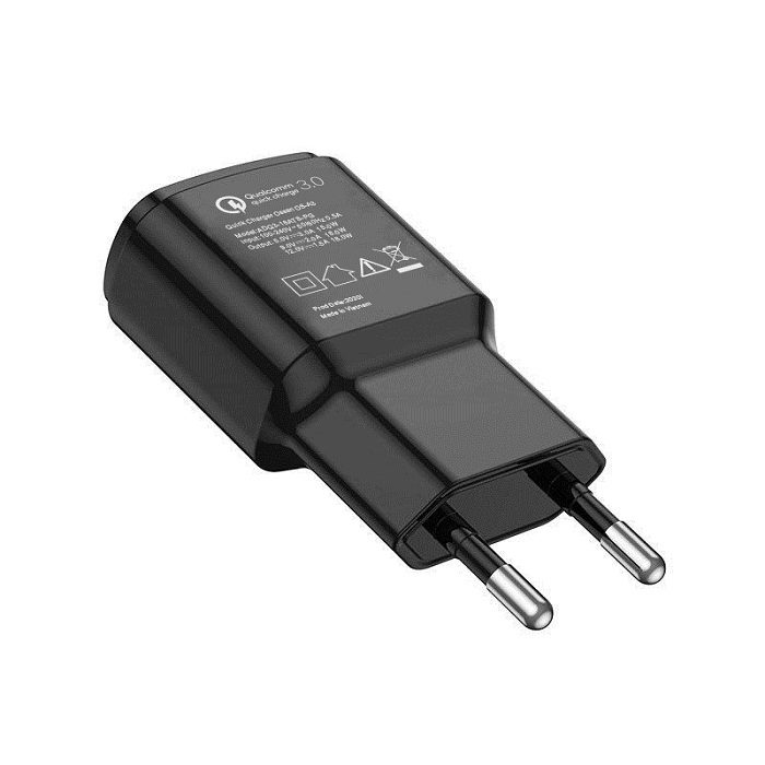 Củ sạc 1 cổng Ossan sạc nhanh OS-A3